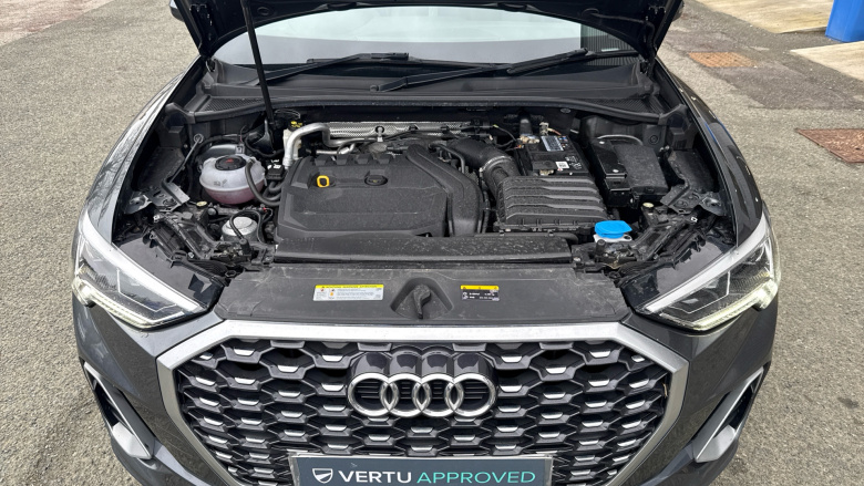 Audi Q3 35 TFSI S Line 5dr Petrol Estate